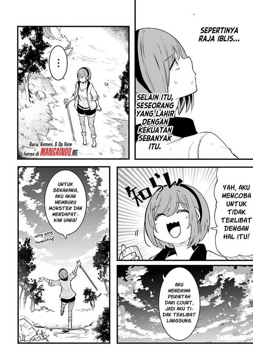 Seichou Cheat de Nandemo Dekiru you ni Natta ga, Mushoku dake wa Yamerarenai you desu Chapter 41 Gambar 42