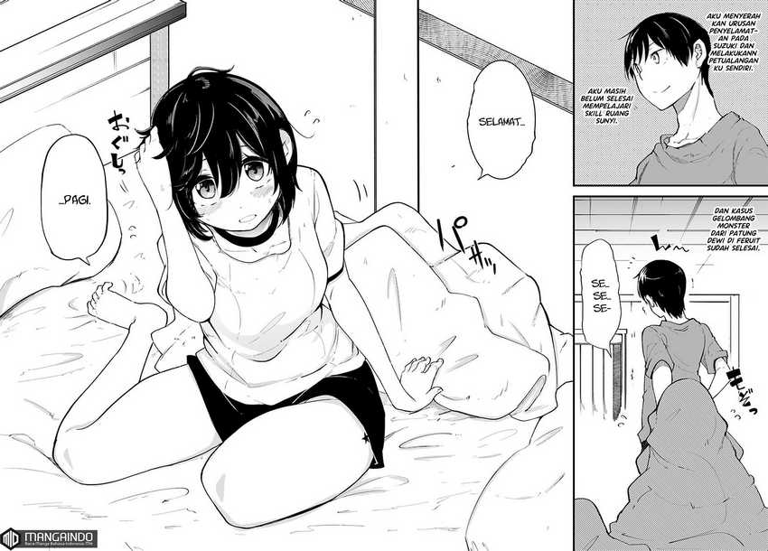 Seichou Cheat de Nandemo Dekiru you ni Natta ga, Mushoku dake wa Yamerarenai you desu Chapter 41 Gambar 46