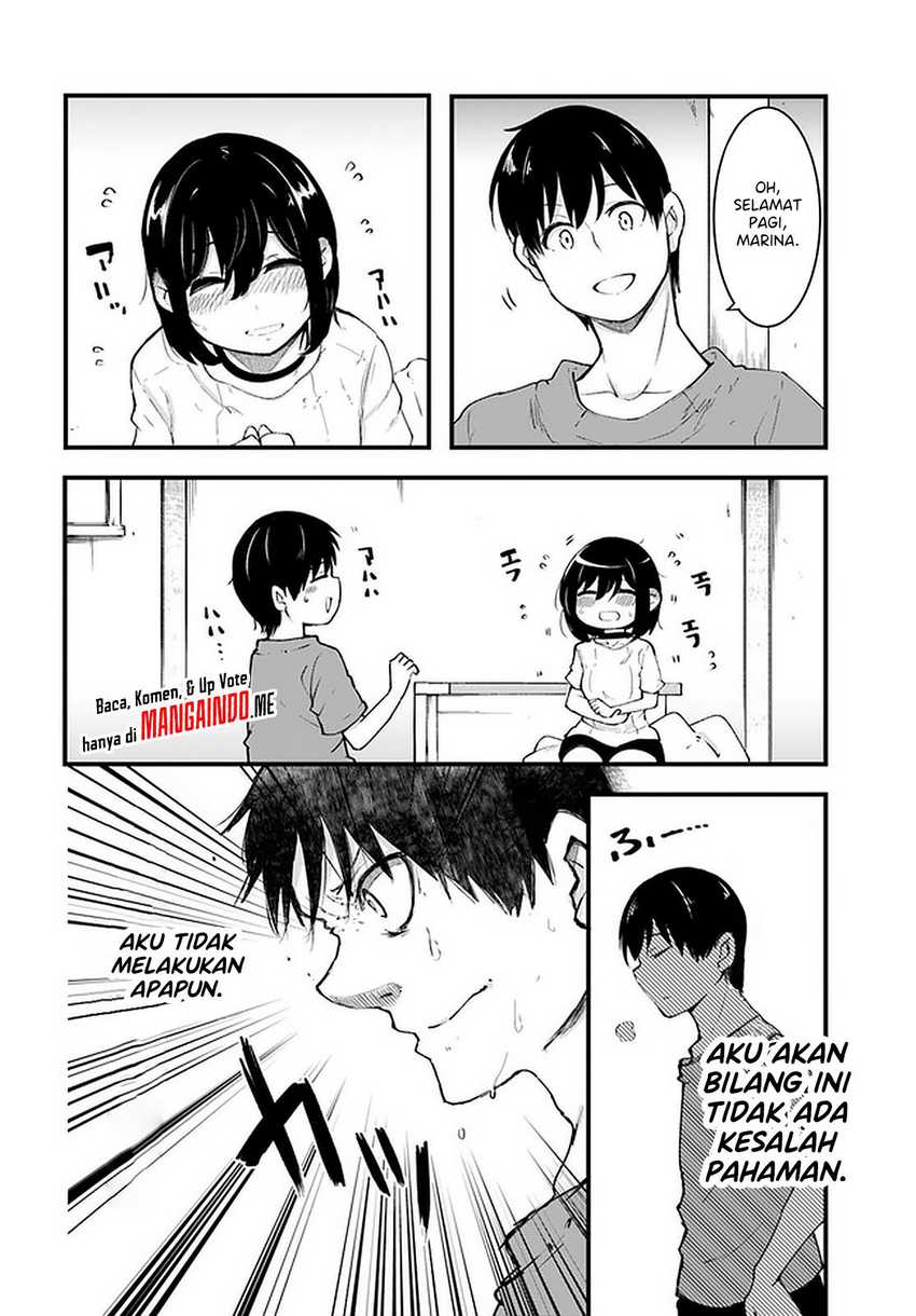 Seichou Cheat de Nandemo Dekiru you ni Natta ga, Mushoku dake wa Yamerarenai you desu Chapter 41 Gambar 47
