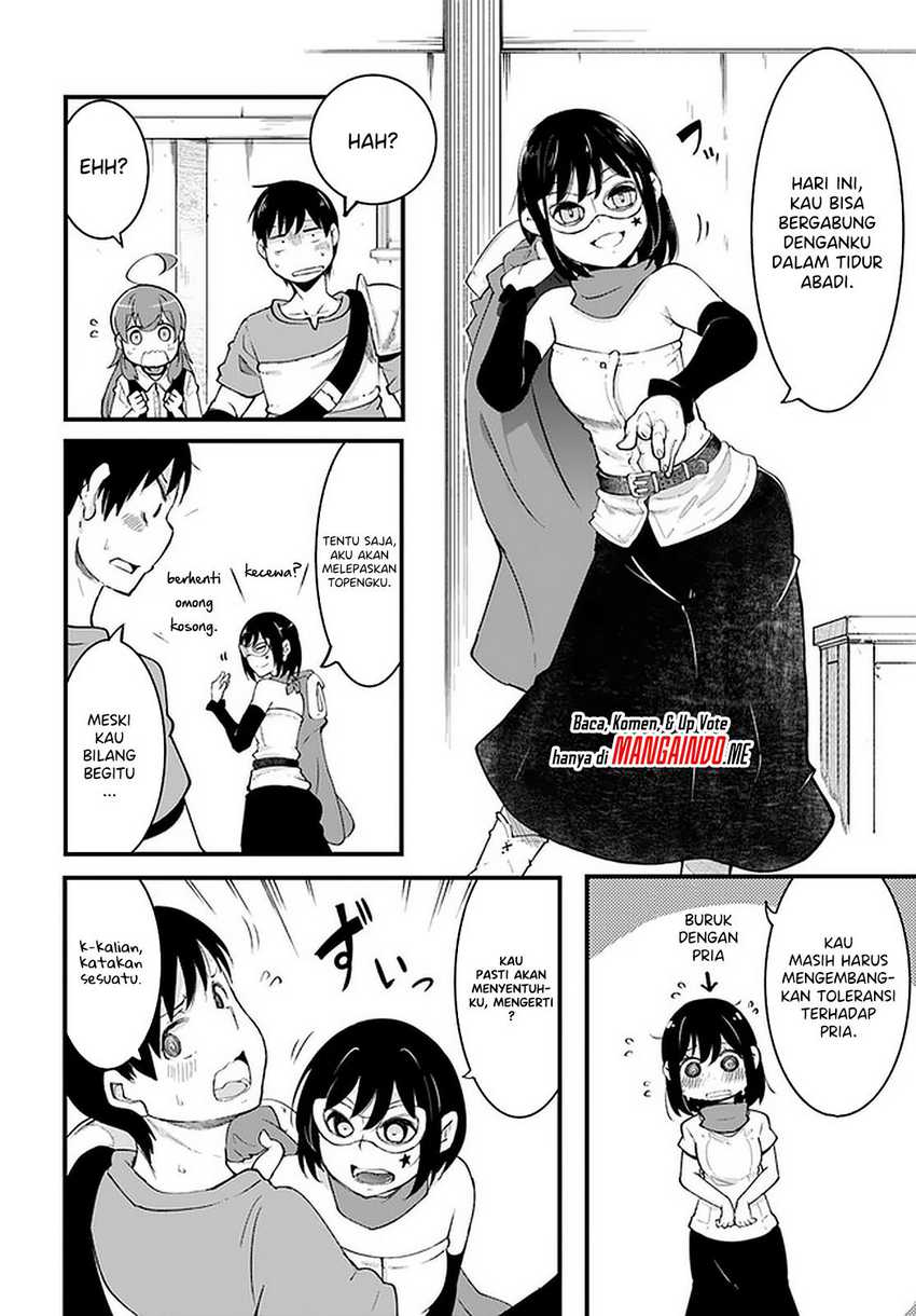 Seichou Cheat de Nandemo Dekiru you ni Natta ga, Mushoku dake wa Yamerarenai you desu Chapter 41 Gambar 49