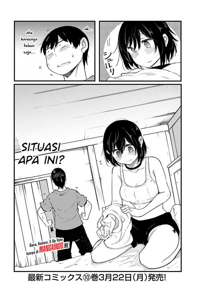 Seichou Cheat de Nandemo Dekiru you ni Natta ga, Mushoku dake wa Yamerarenai you desu Chapter 41 Gambar 53