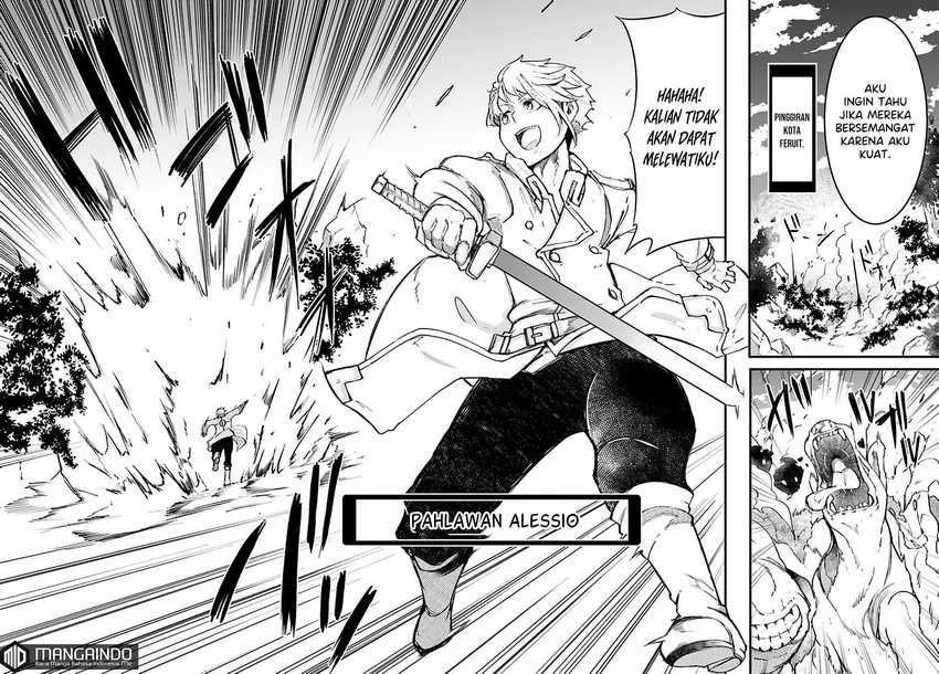 Seichou Cheat de Nandemo Dekiru you ni Natta ga, Mushoku dake wa Yamerarenai you desu Chapter 41 Gambar 9