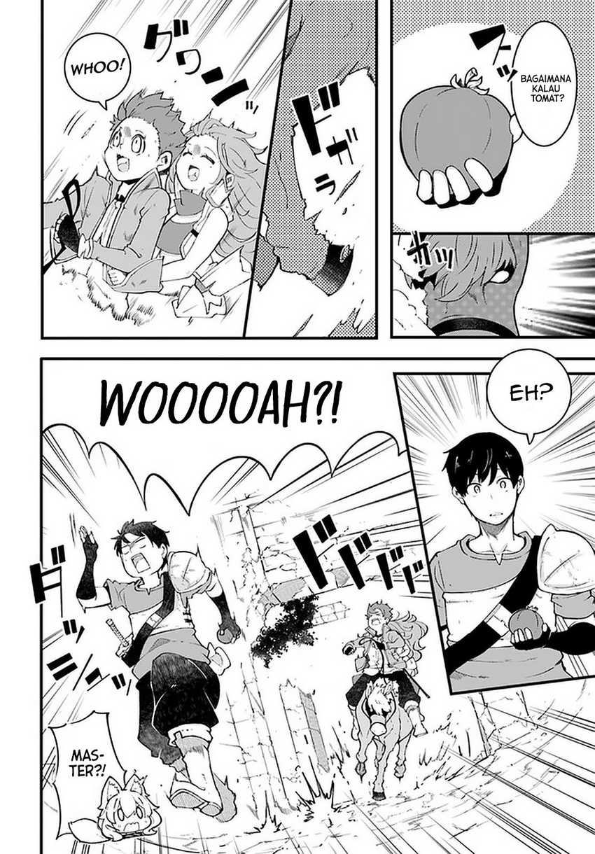 Seichou Cheat de Nandemo Dekiru you ni Natta ga, Mushoku dake wa Yamerarenai you desu Chapter 40 Gambar 15