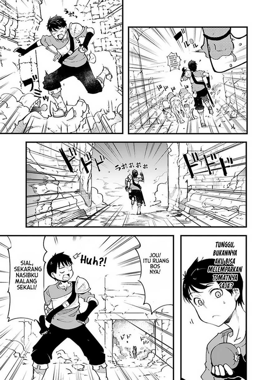 Seichou Cheat de Nandemo Dekiru you ni Natta ga, Mushoku dake wa Yamerarenai you desu Chapter 40 Gambar 16