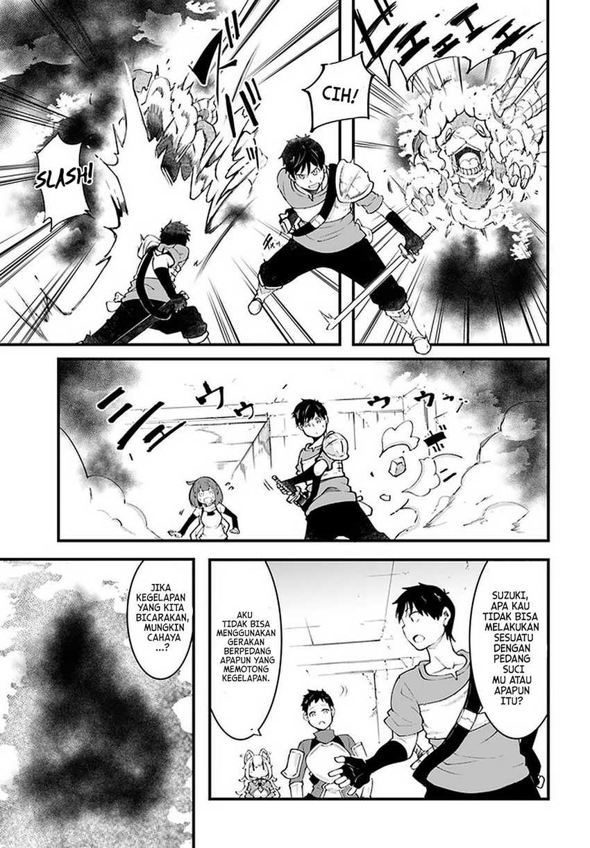 Seichou Cheat de Nandemo Dekiru you ni Natta ga, Mushoku dake wa Yamerarenai you desu Chapter 40 Gambar 26
