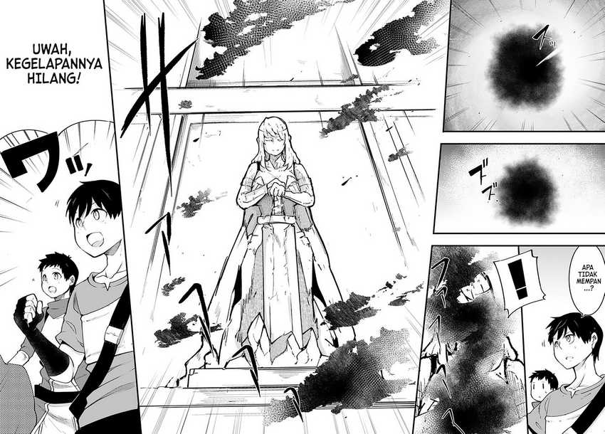 Seichou Cheat de Nandemo Dekiru you ni Natta ga, Mushoku dake wa Yamerarenai you desu Chapter 40 Gambar 33