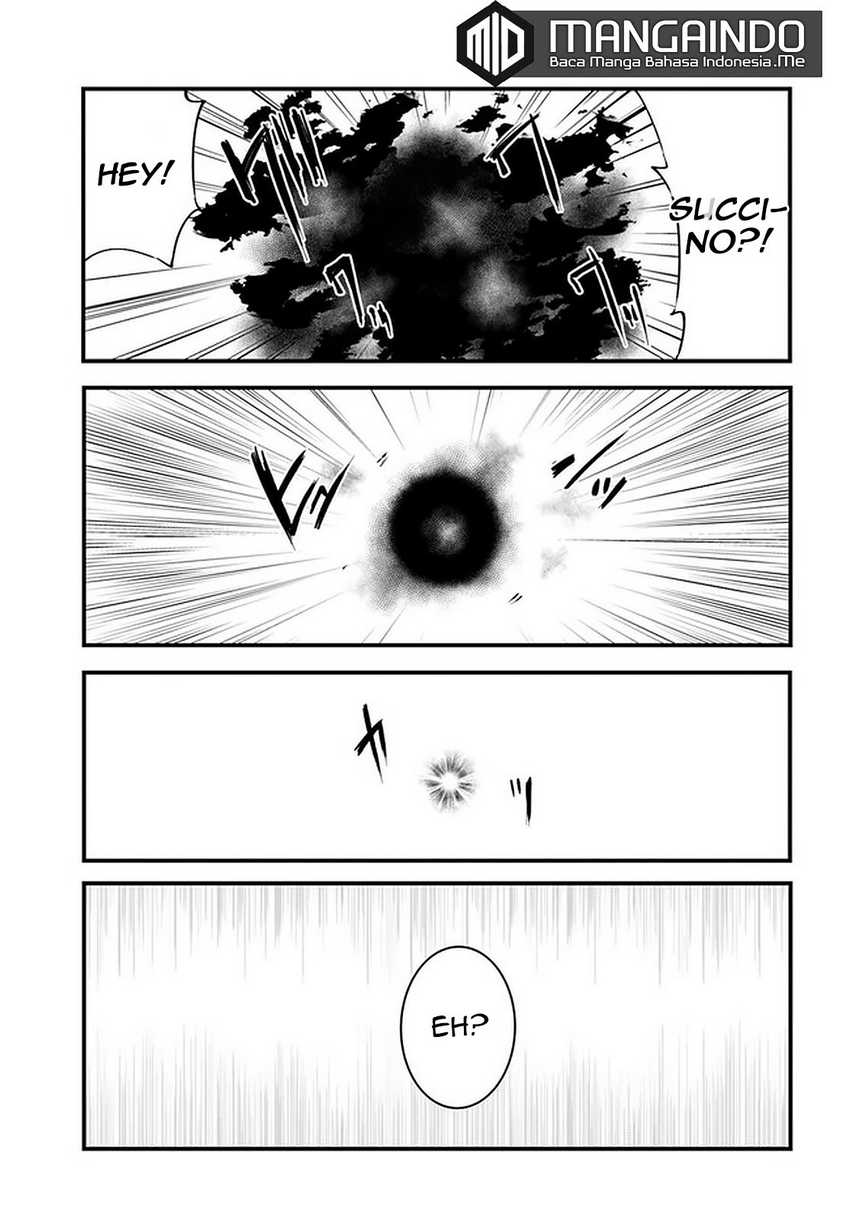 Seichou Cheat de Nandemo Dekiru you ni Natta ga, Mushoku dake wa Yamerarenai you desu Chapter 40 Gambar 35