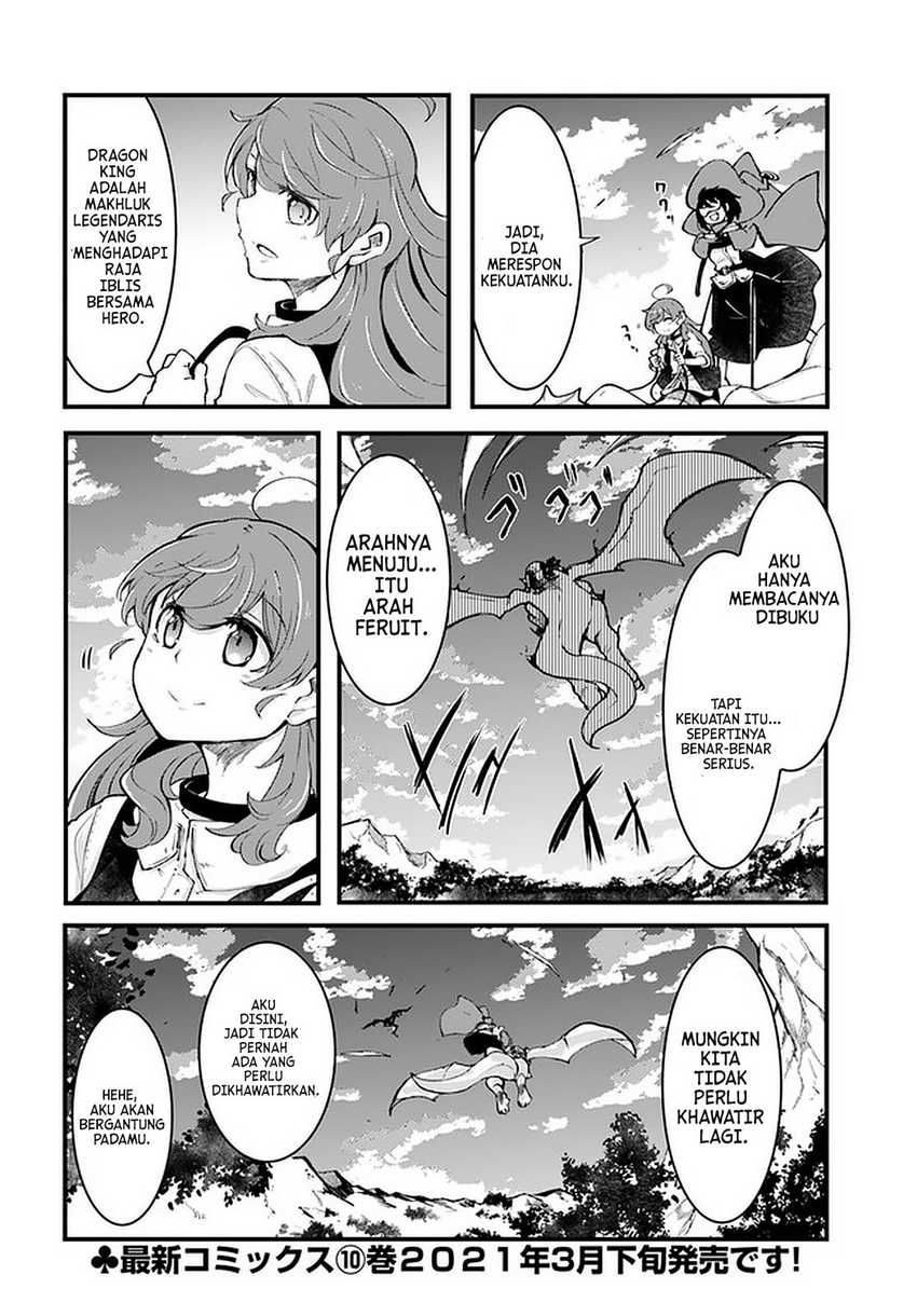 Seichou Cheat de Nandemo Dekiru you ni Natta ga, Mushoku dake wa Yamerarenai you desu Chapter 40 Gambar 46