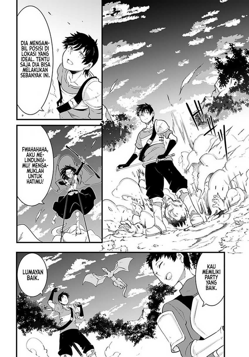 Baca Seichou Cheat de Nandemo Dekiru you ni Natta ga, Mushoku dake wa Yamerarenai you desu Chapter 39.2 Gambar 2
