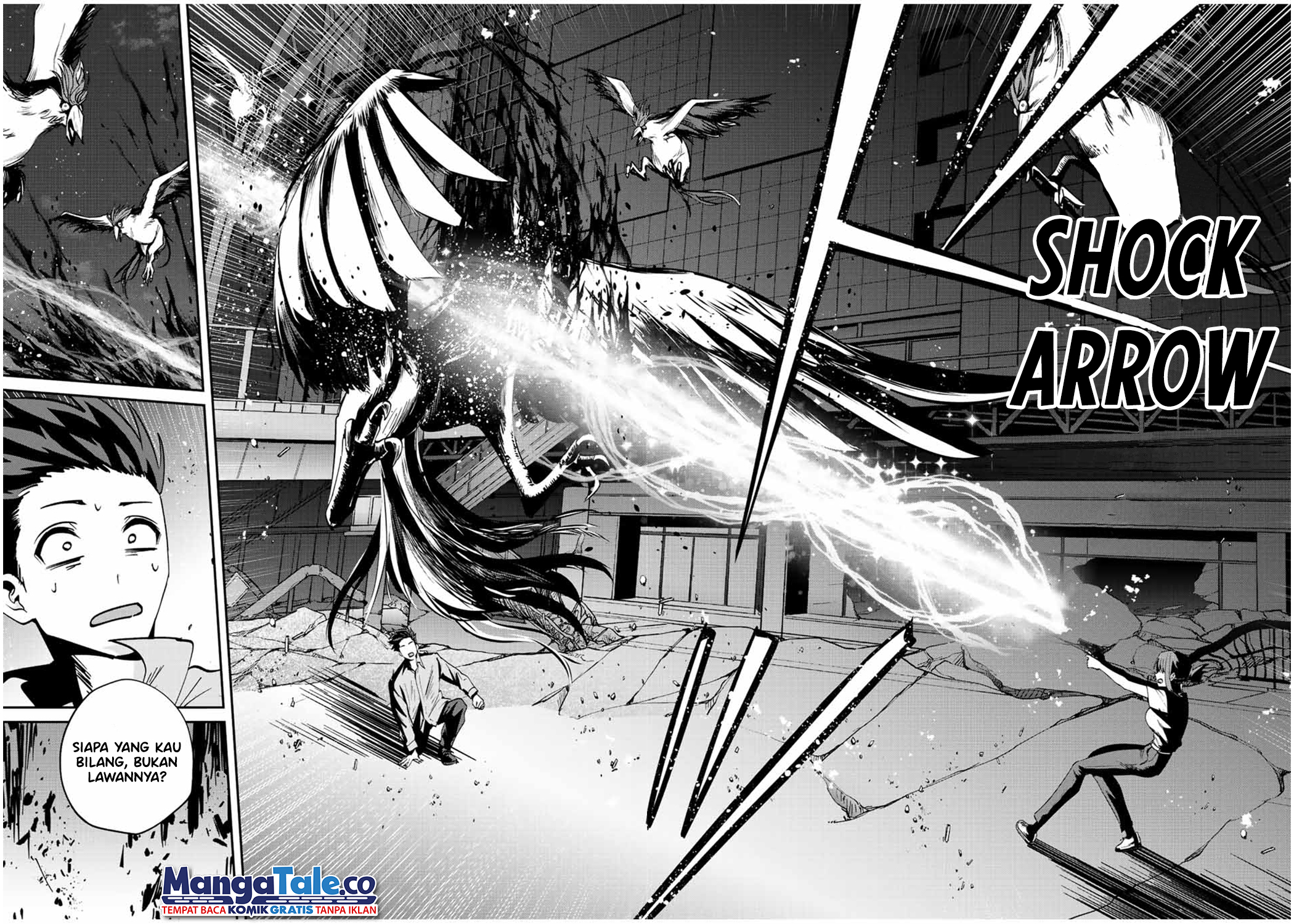 Kono Sekai ga Izure Horobu Koto wo, Ore dake ga Shitte Iru Chapter 19 Gambar 17