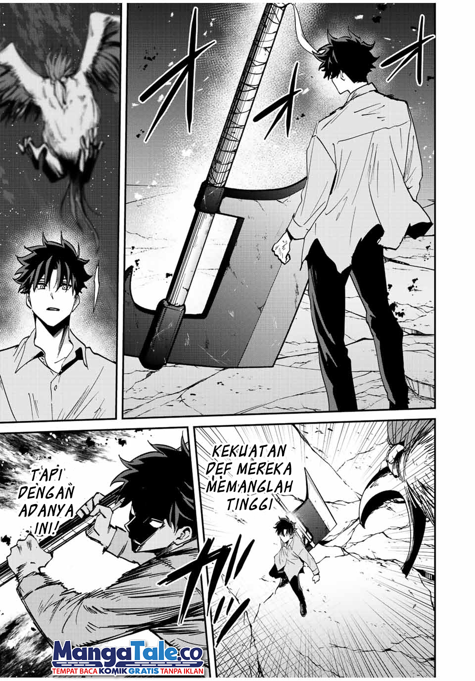 Kono Sekai ga Izure Horobu Koto wo, Ore dake ga Shitte Iru Chapter 19 Gambar 19