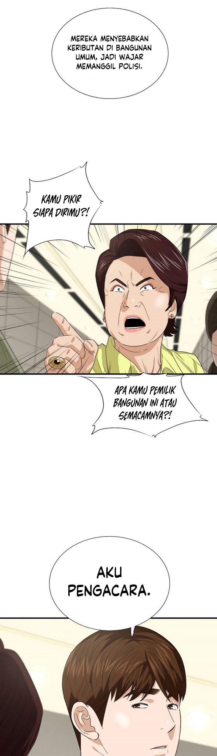 This is the Law Chapter 79 Gambar 32