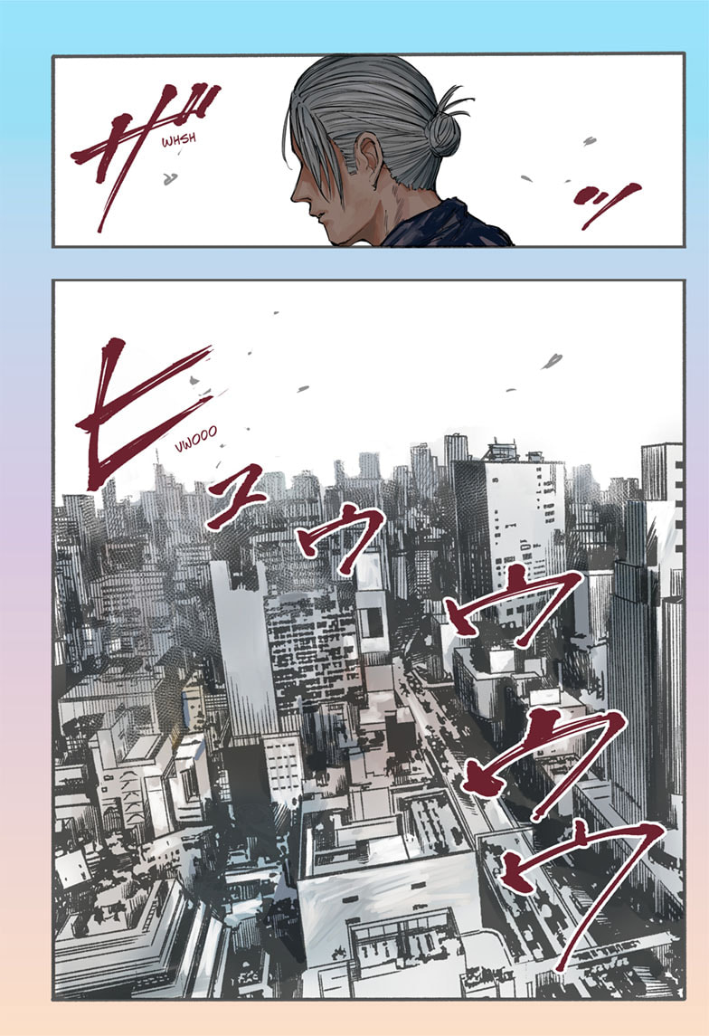 Baca  Sakamoto Days Chapter 107 Gambar 2