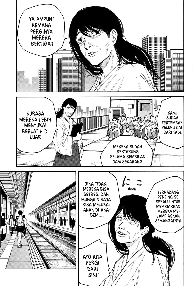 Sakamoto Days Chapter 107 Gambar 9