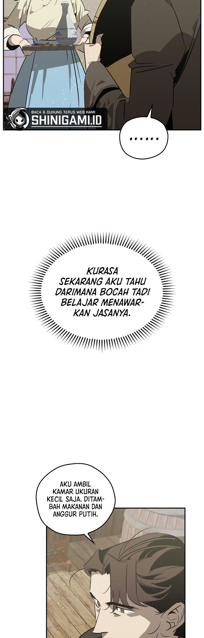 Martial Wild West Chapter 25 Gambar 67