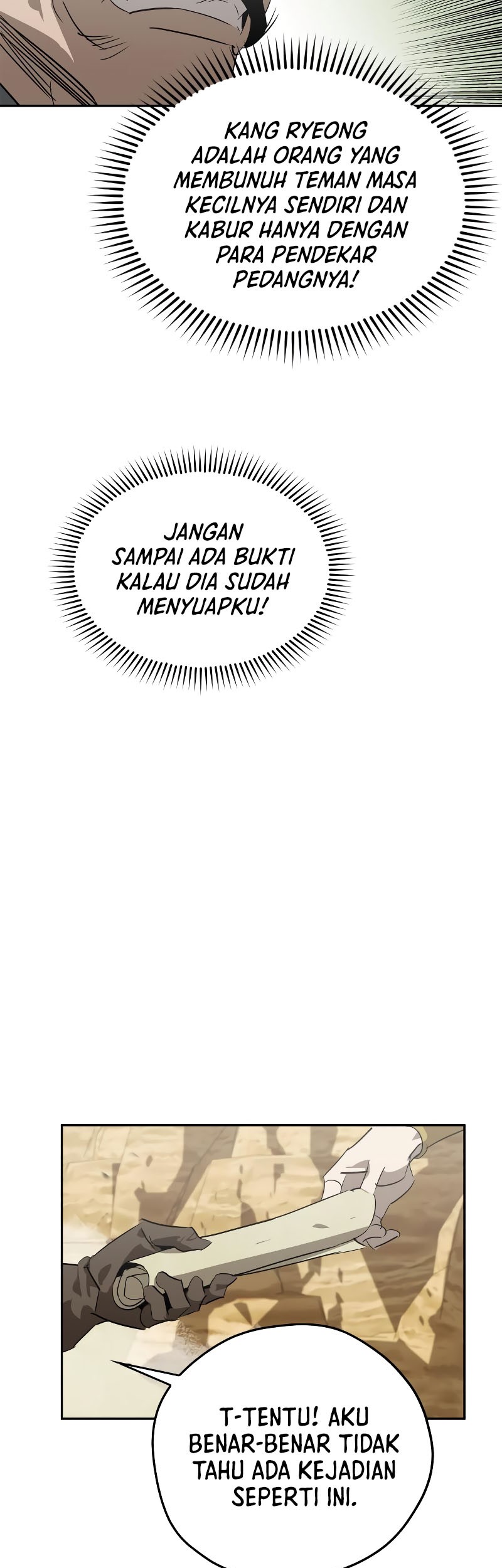 Martial Wild West Chapter 25 Gambar 9
