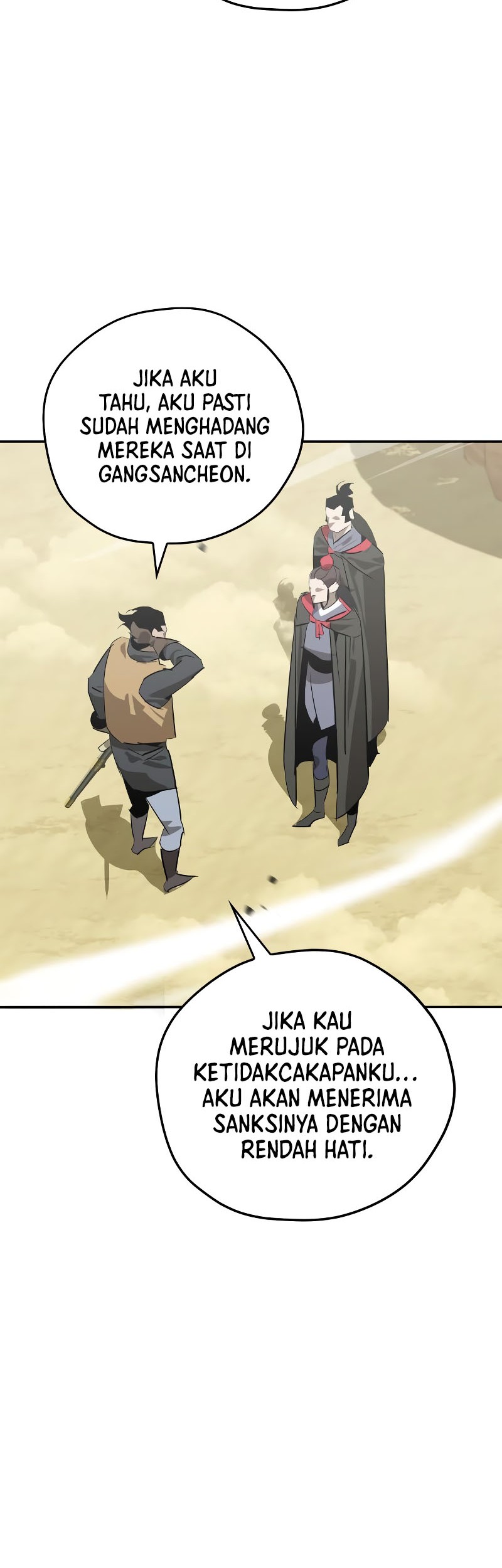 Martial Wild West Chapter 25 Gambar 10