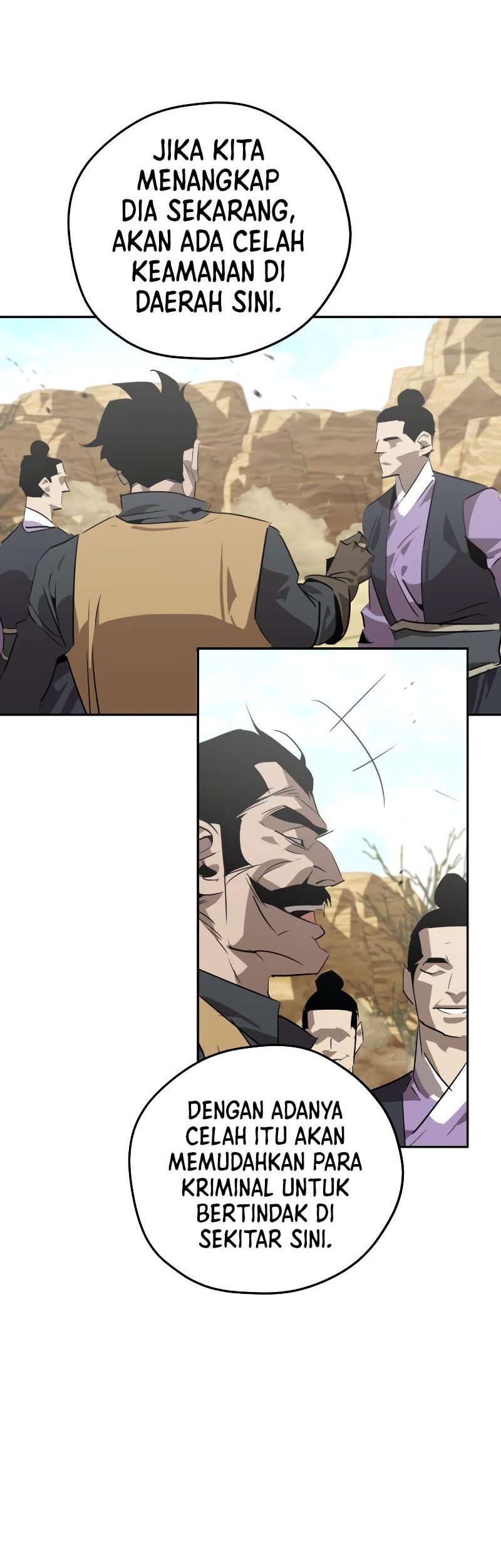 Martial Wild West Chapter 25 Gambar 15