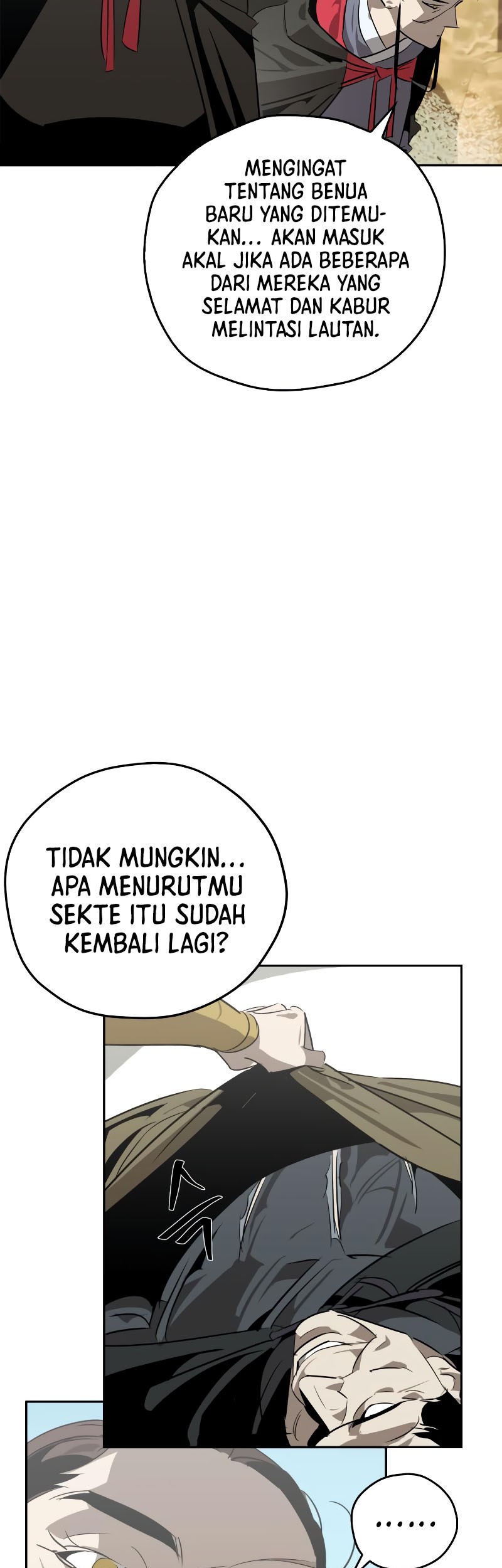 Martial Wild West Chapter 25 Gambar 23