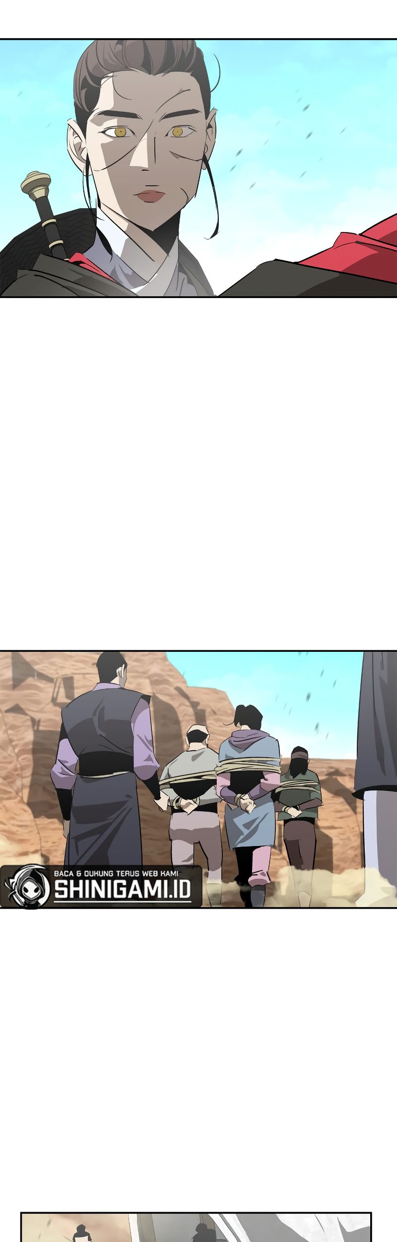 Martial Wild West Chapter 25 Gambar 26