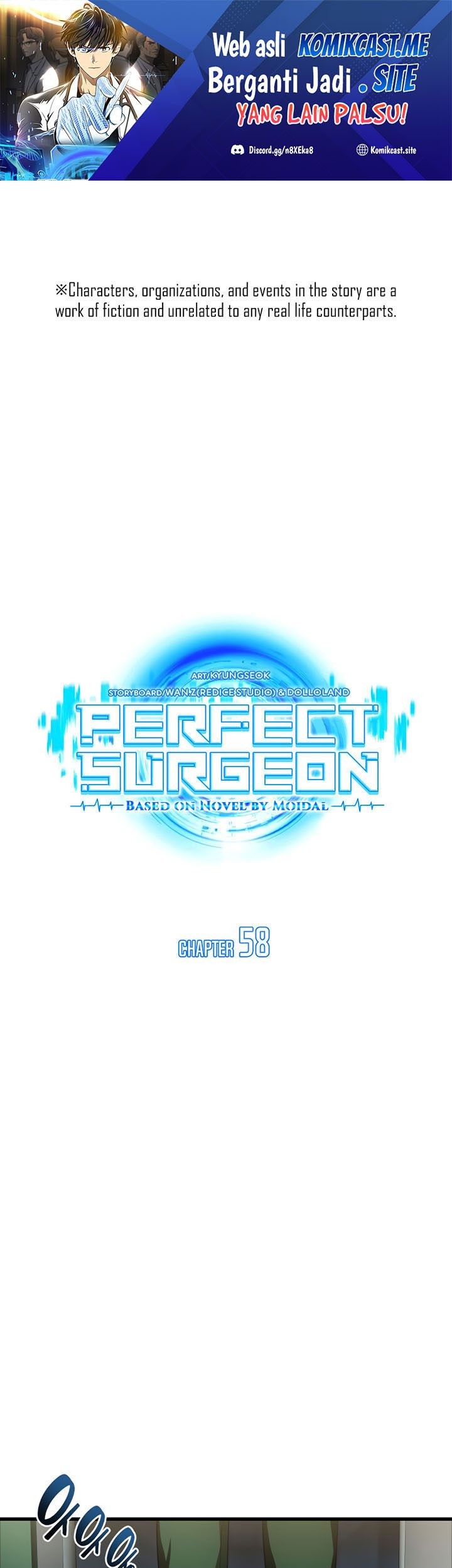 Baca Perfect Surgeon Chapter 58 Gambar 2