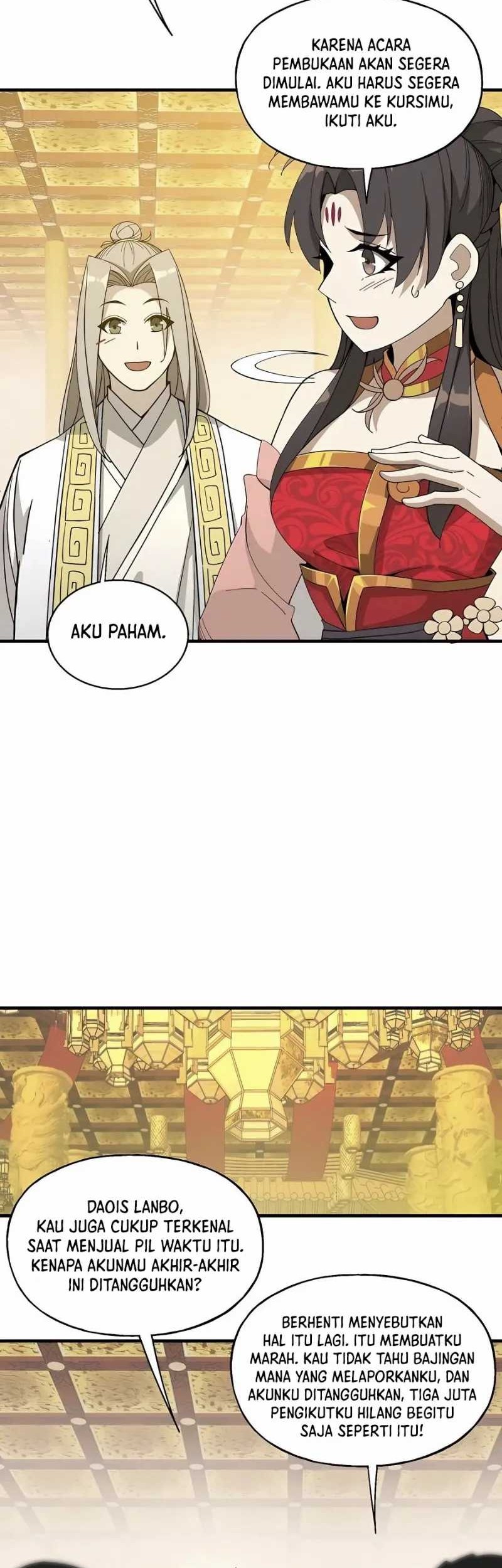 I Became Invincible After Descending Chapter 29 Gambar 24