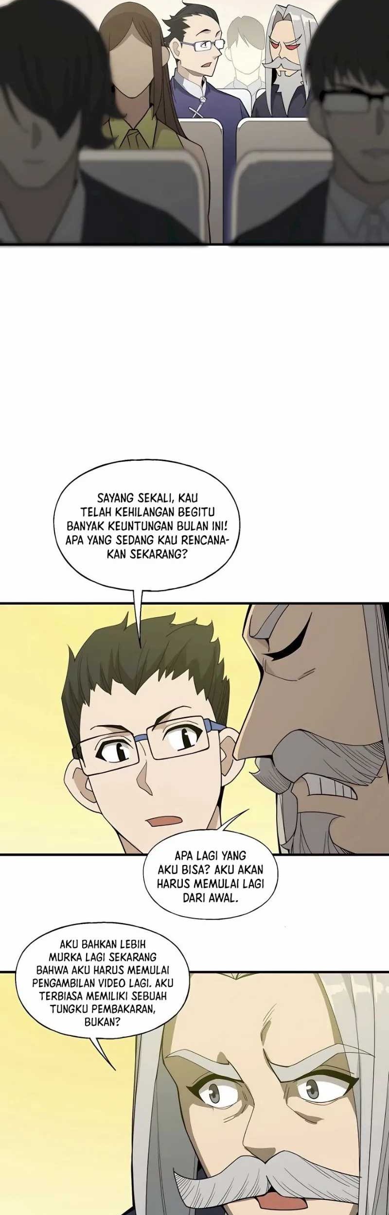 I Became Invincible After Descending Chapter 29 Gambar 25