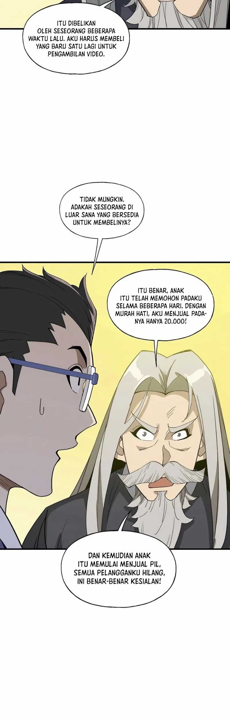I Became Invincible After Descending Chapter 29 Gambar 27