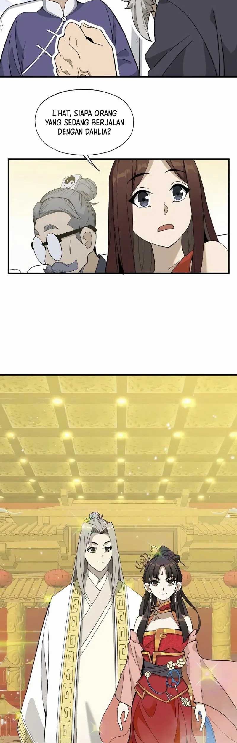 I Became Invincible After Descending Chapter 29 Gambar 29