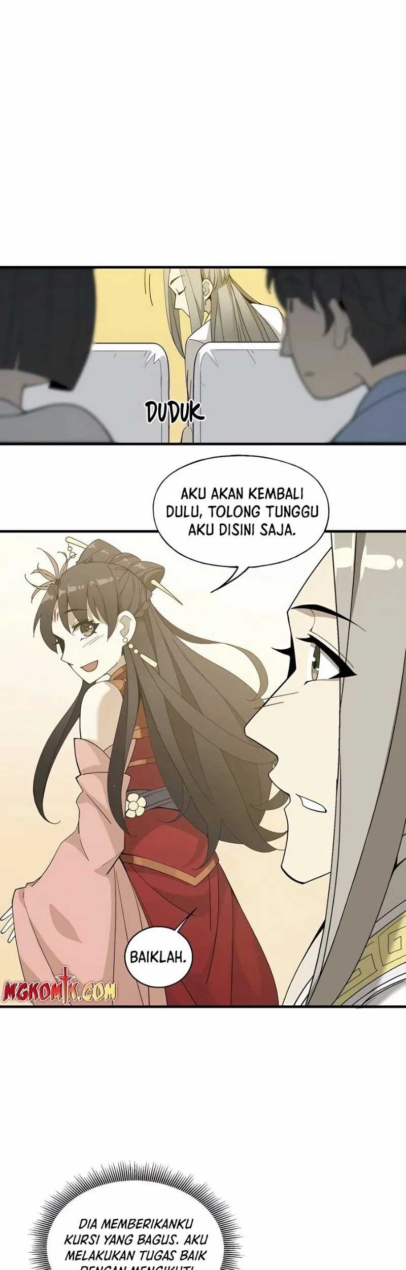 I Became Invincible After Descending Chapter 29 Gambar 32