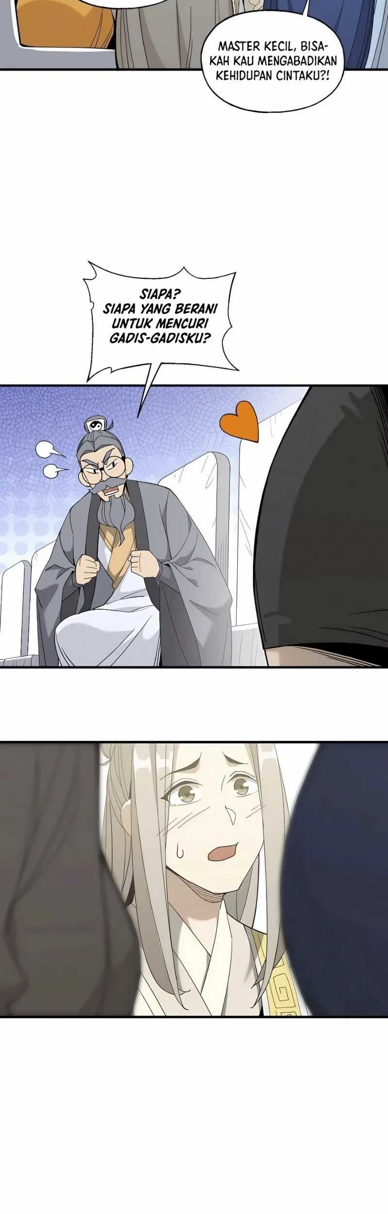 I Became Invincible After Descending Chapter 29 Gambar 36