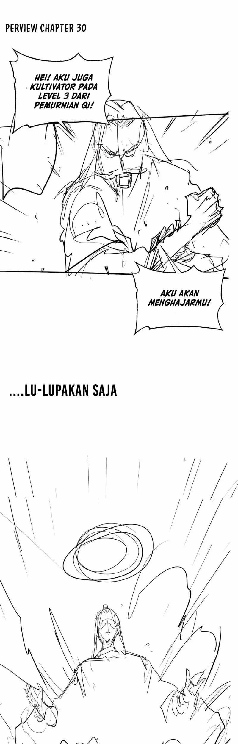 I Became Invincible After Descending Chapter 29 Gambar 39