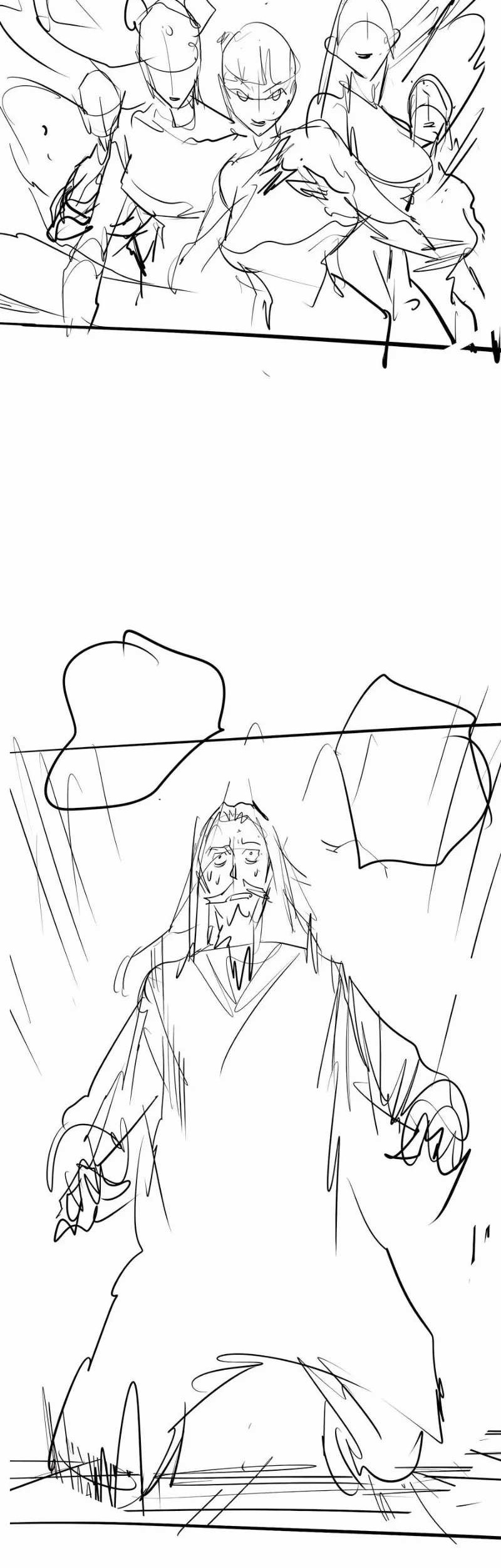 I Became Invincible After Descending Chapter 29 Gambar 40