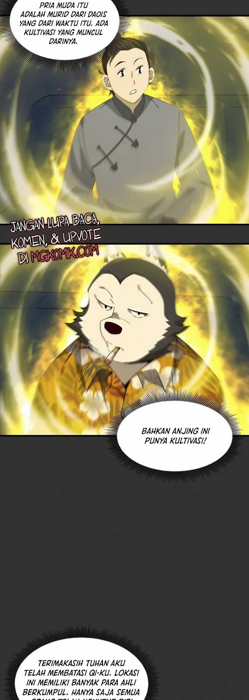 I Became Invincible After Descending Chapter 29 Gambar 8