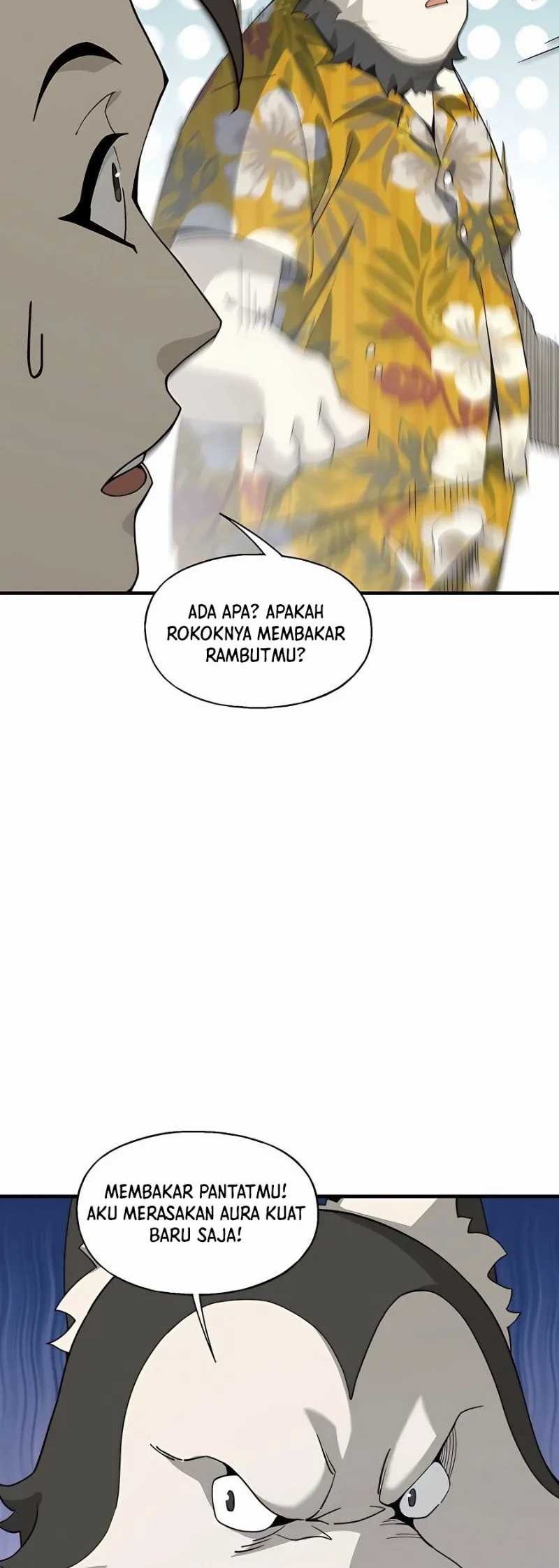 I Became Invincible After Descending Chapter 29 Gambar 10