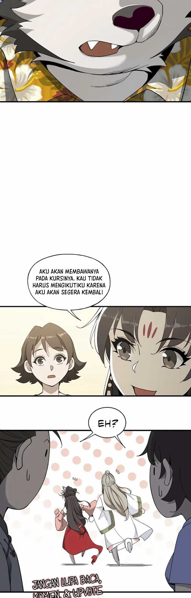 I Became Invincible After Descending Chapter 29 Gambar 11
