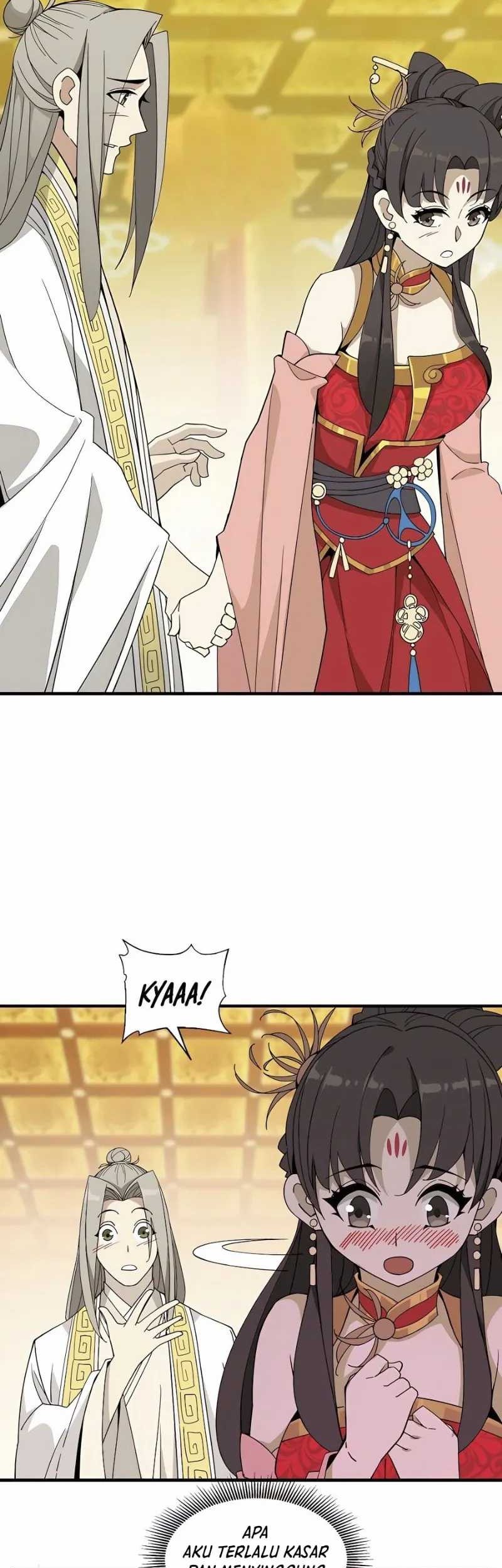 I Became Invincible After Descending Chapter 29 Gambar 17
