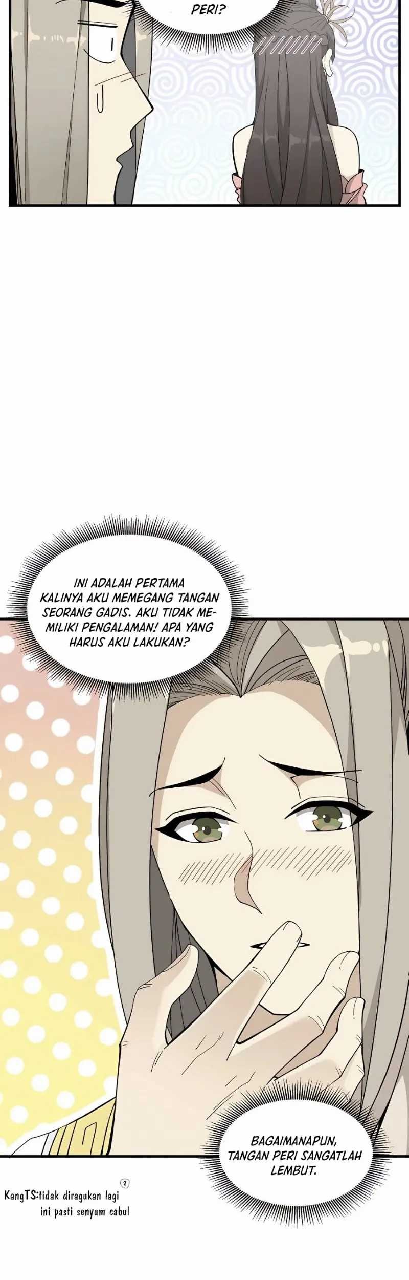 I Became Invincible After Descending Chapter 29 Gambar 19