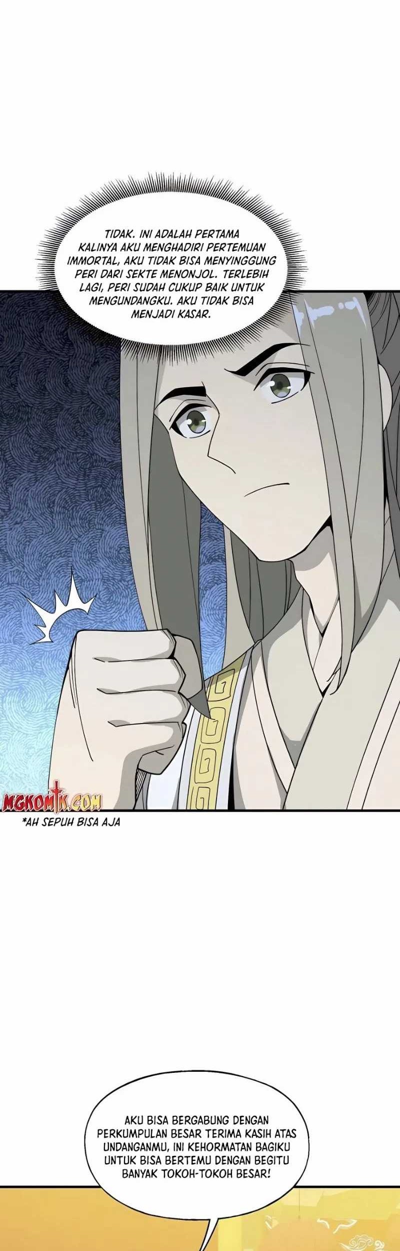 I Became Invincible After Descending Chapter 29 Gambar 20