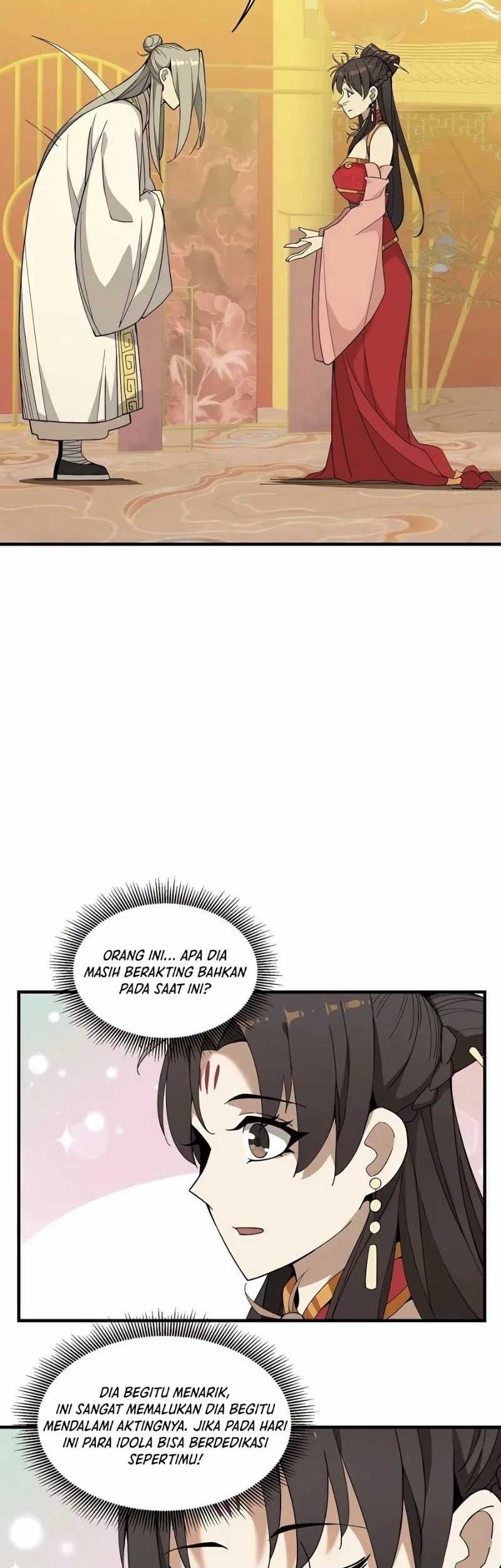 I Became Invincible After Descending Chapter 29 Gambar 21