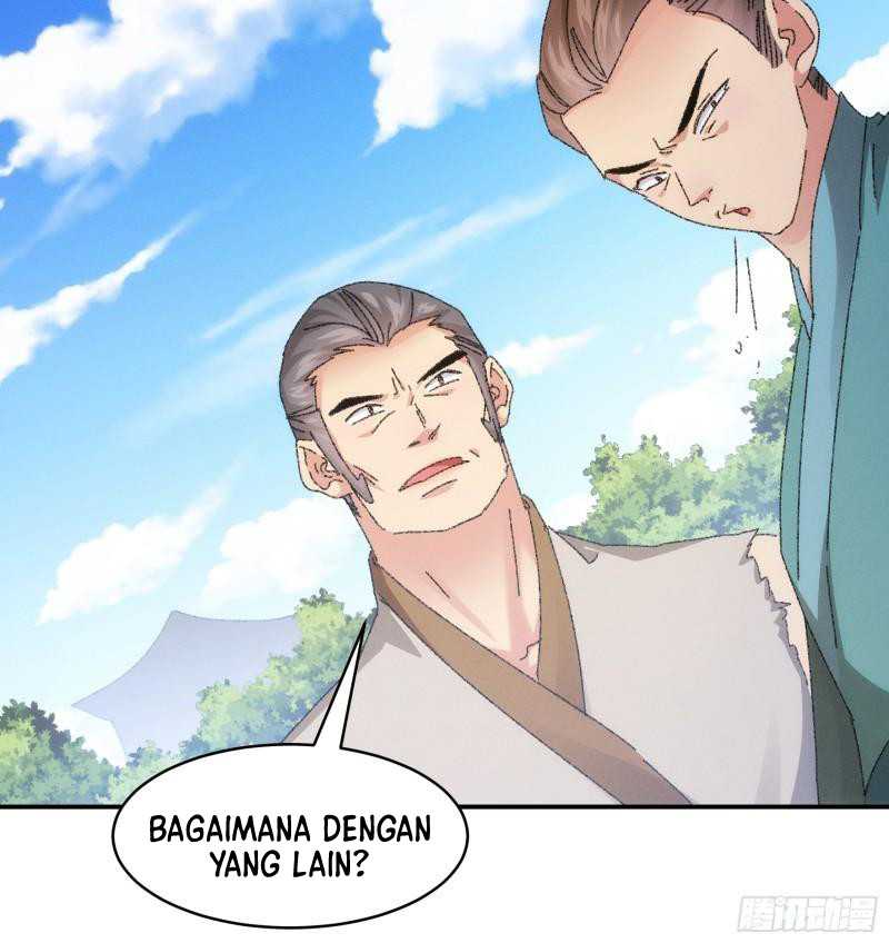 I Just Don’t Play the Card According to the Routine Chapter 117 Gambar 34