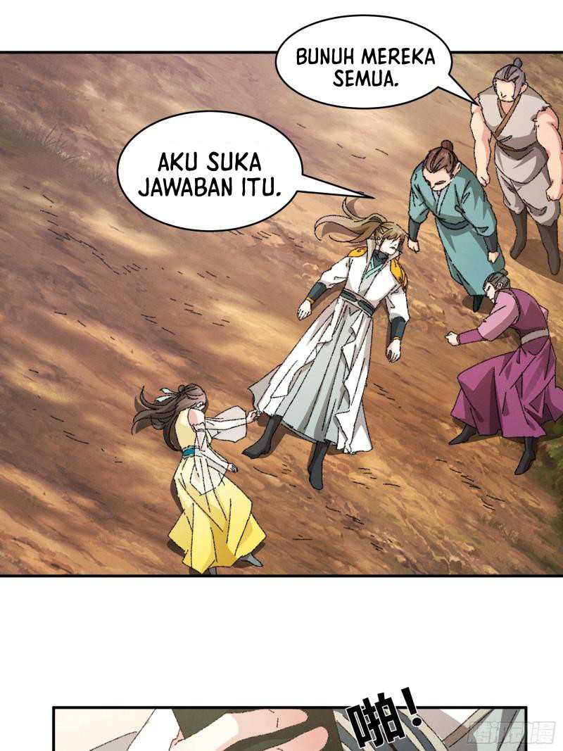 I Just Don’t Play the Card According to the Routine Chapter 117 Gambar 35