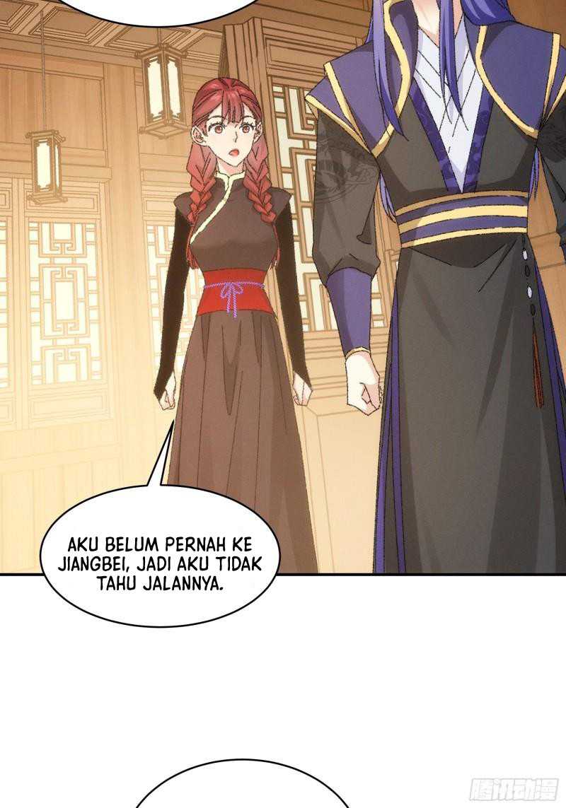 I Just Don’t Play the Card According to the Routine Chapter 117 Gambar 7