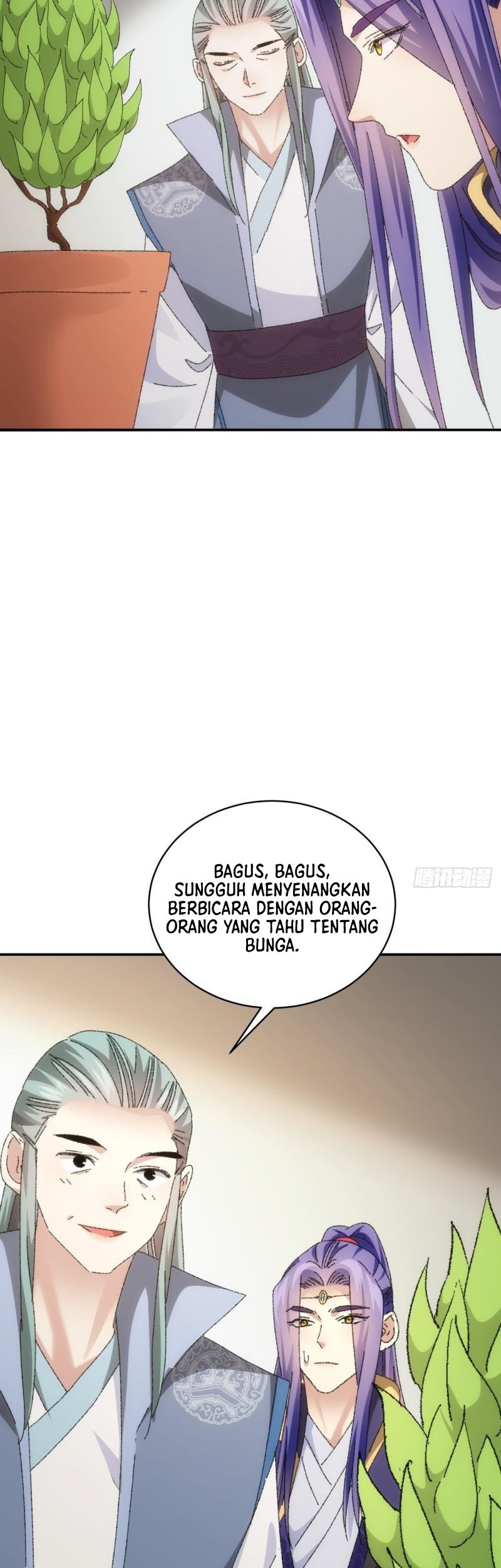 I Just Don’t Play the Card According to the Routine Chapter 116 Gambar 14