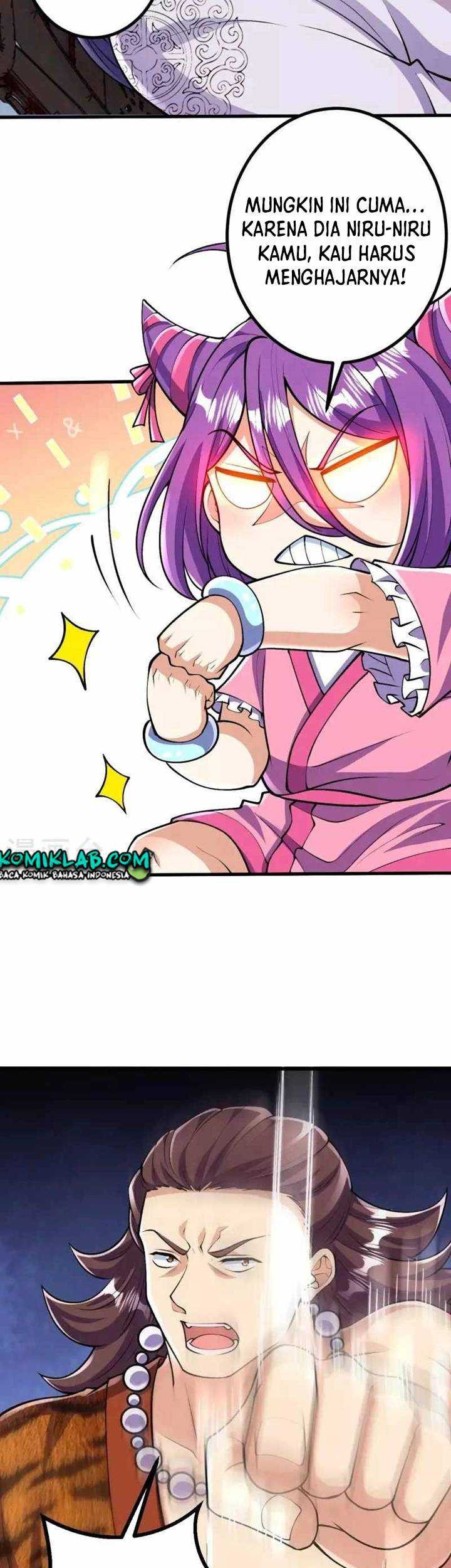 The Strongest Body Old Ancestor In History Chapter 76 Gambar 17