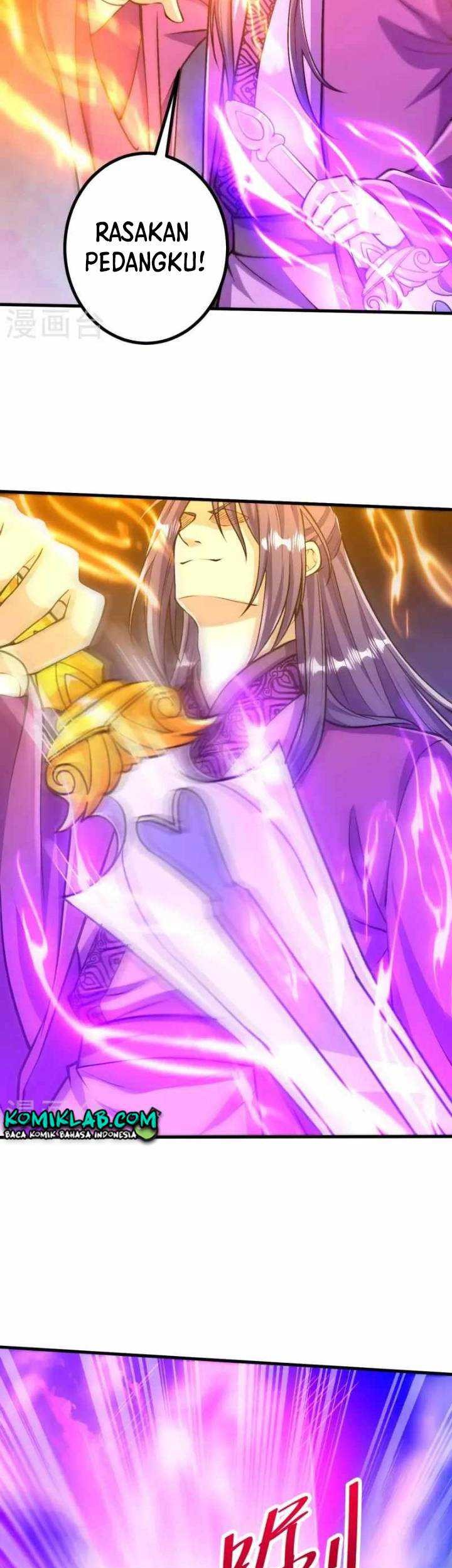 The Strongest Body Old Ancestor In History Chapter 76 Gambar 21