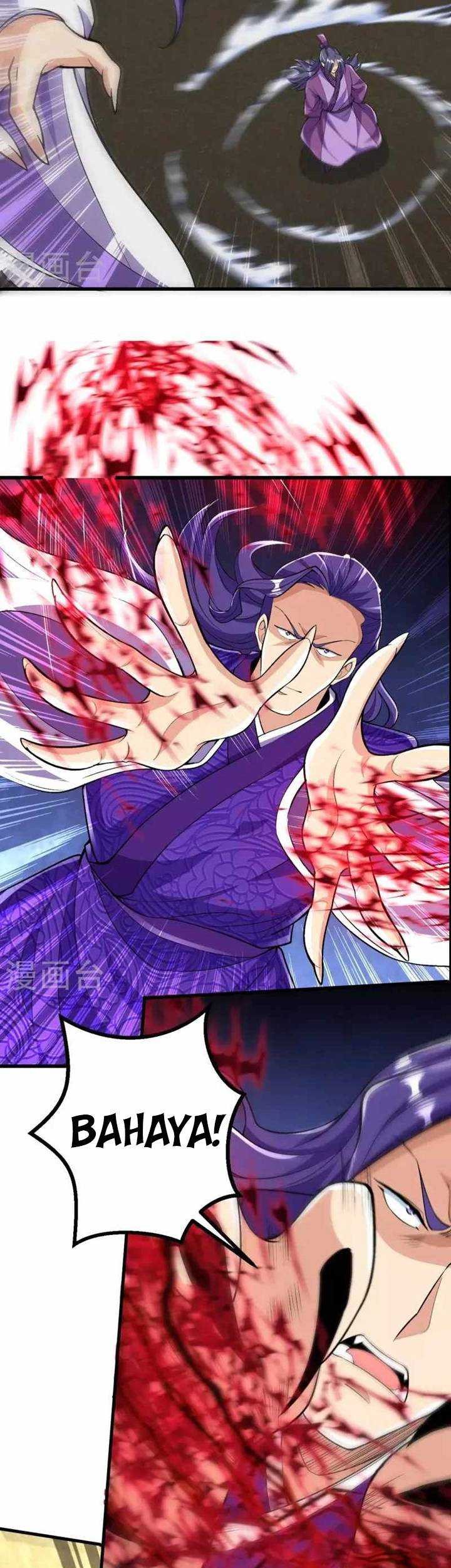 The Strongest Body Old Ancestor In History Chapter 76 Gambar 5