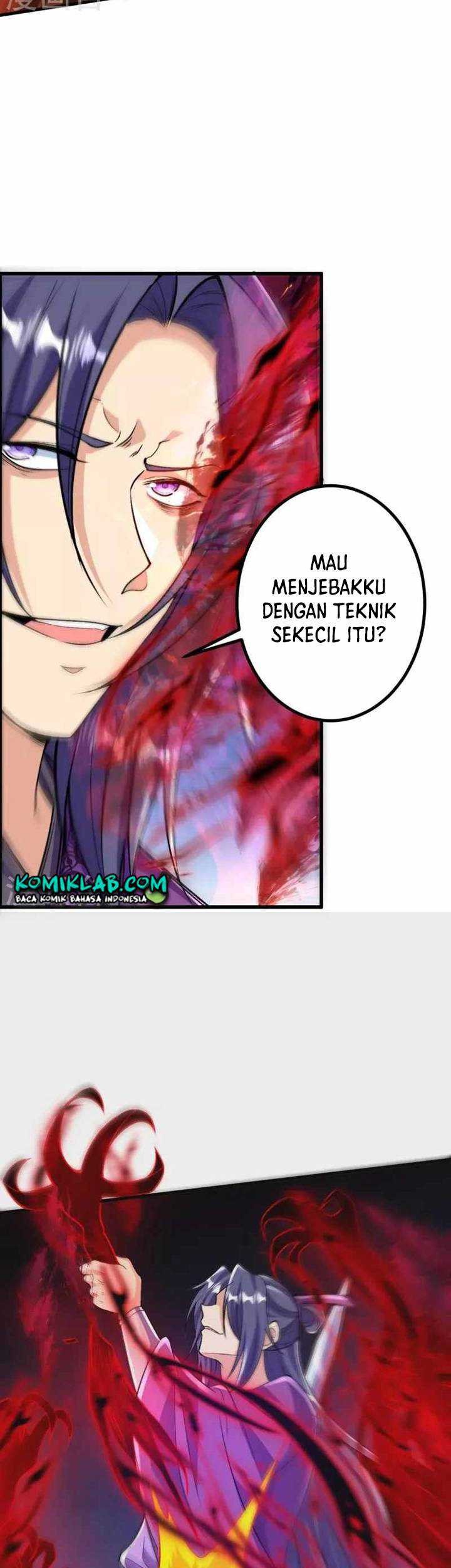The Strongest Body Old Ancestor In History Chapter 76 Gambar 7