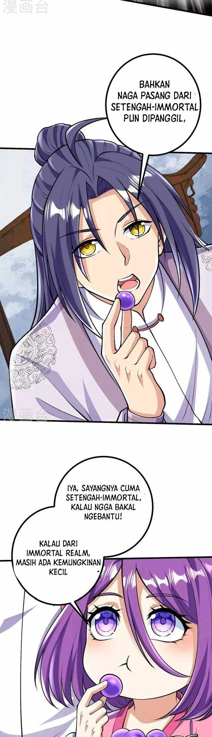 The Strongest Body Old Ancestor In History Chapter 76 Gambar 15