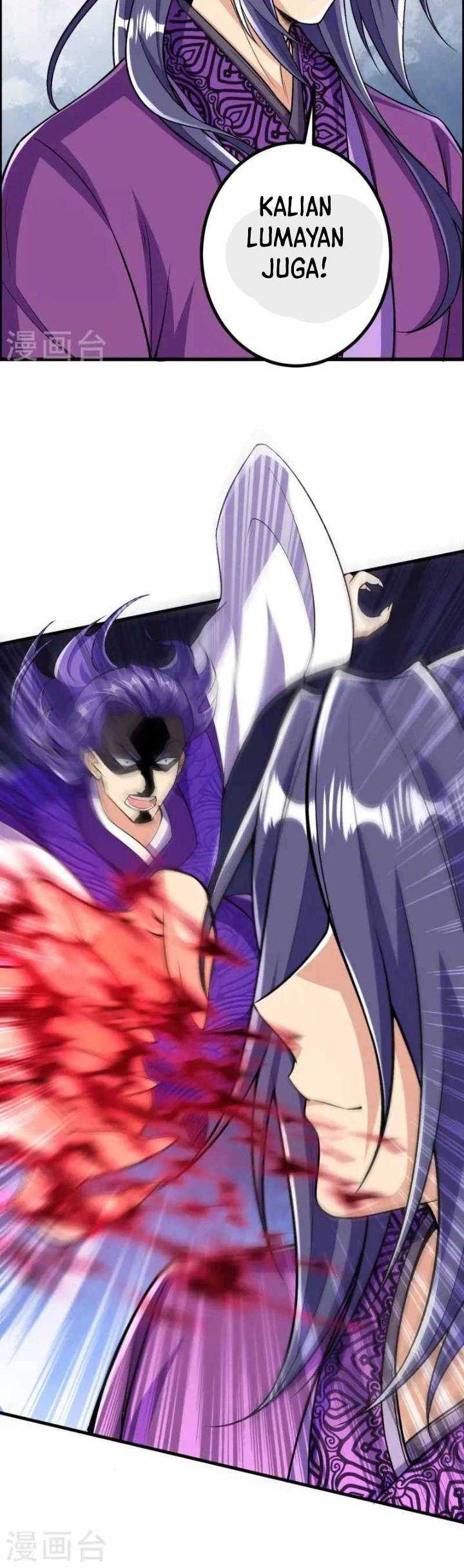 The Strongest Body Old Ancestor In History Chapter 75 Gambar 22